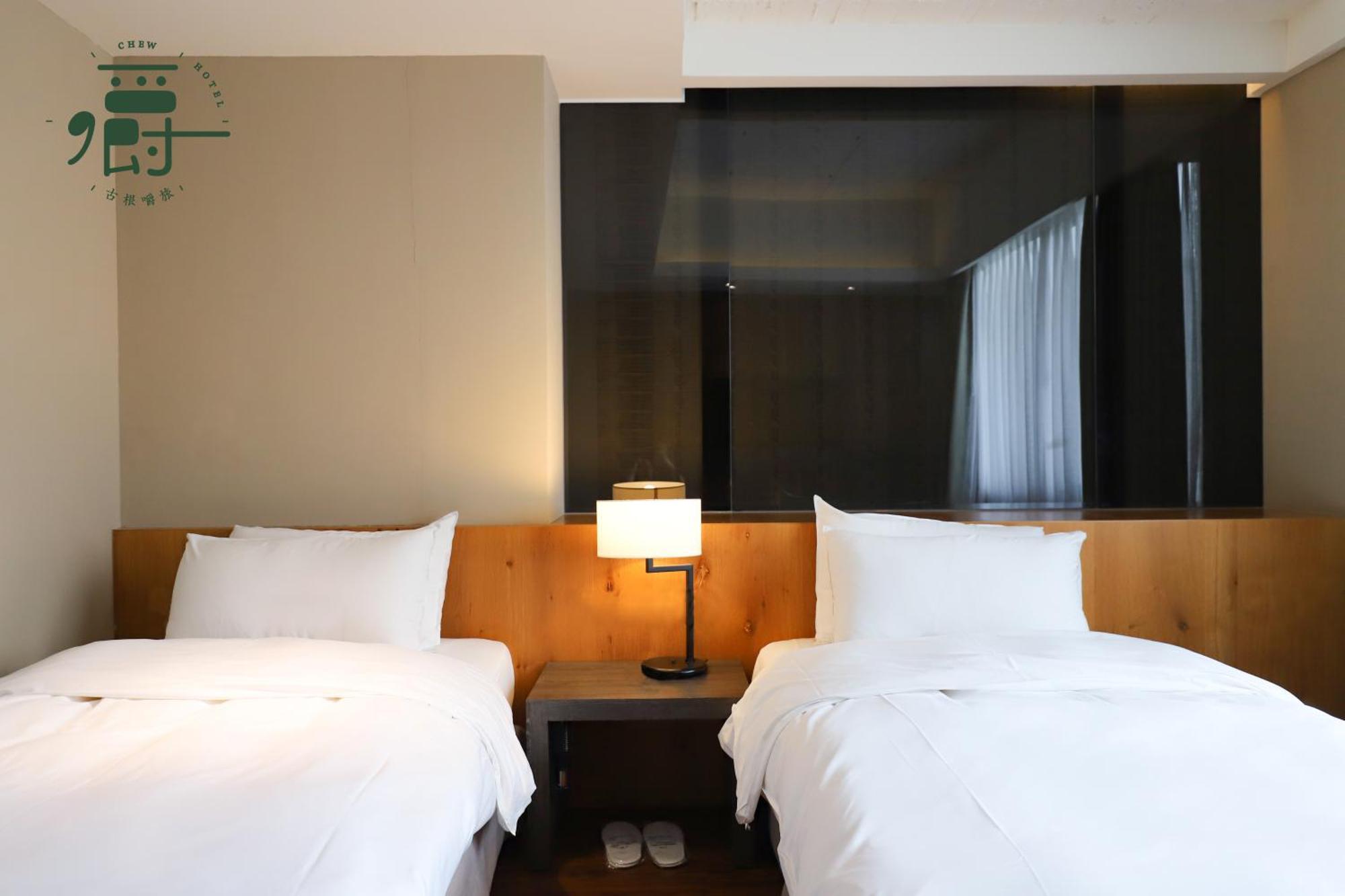 Roots Chew Hotel Tainan Zimmer foto